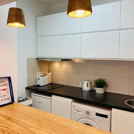 Apartamento Aqua Clara *