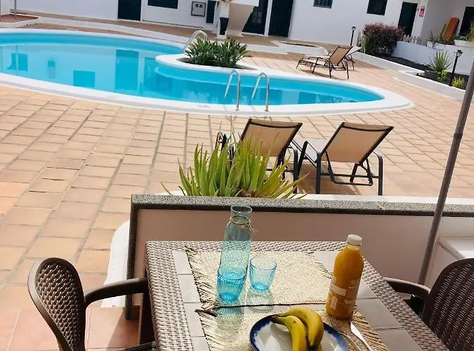 Aqua Clara Апартаменты